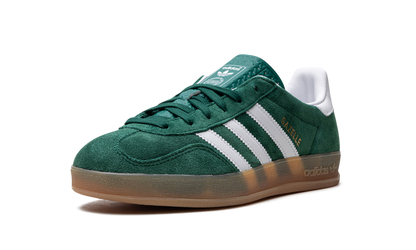 Adidas Gazelle Indoor Collegiate Green Cloud White Gum