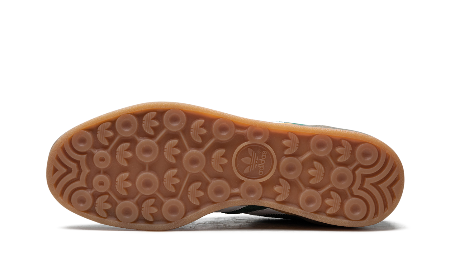 Adidas Gazelle Indoor Collegiate Green Cloud White Gum