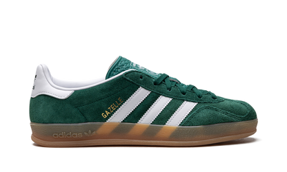 Adidas Gazelle Indoor Collegiate Green Cloud White Gum