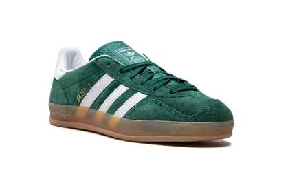 Adidas Gazelle Indoor Collegiate Green Cloud White Gum