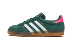 Adidas Gazelle Indoor Collegiate Green Lucid Pink