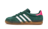 Adidas Gazelle Indoor Collegiate Green Lucid Pink