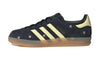 Adidas Gazelle Indoor Core Black Almost Yellow Floral