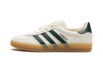 Adidas Gazelle Indoor Cream White Collegiate Green Gum