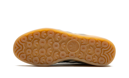 Adidas Gazelle Indoor Cream White Collegiate Green Gum