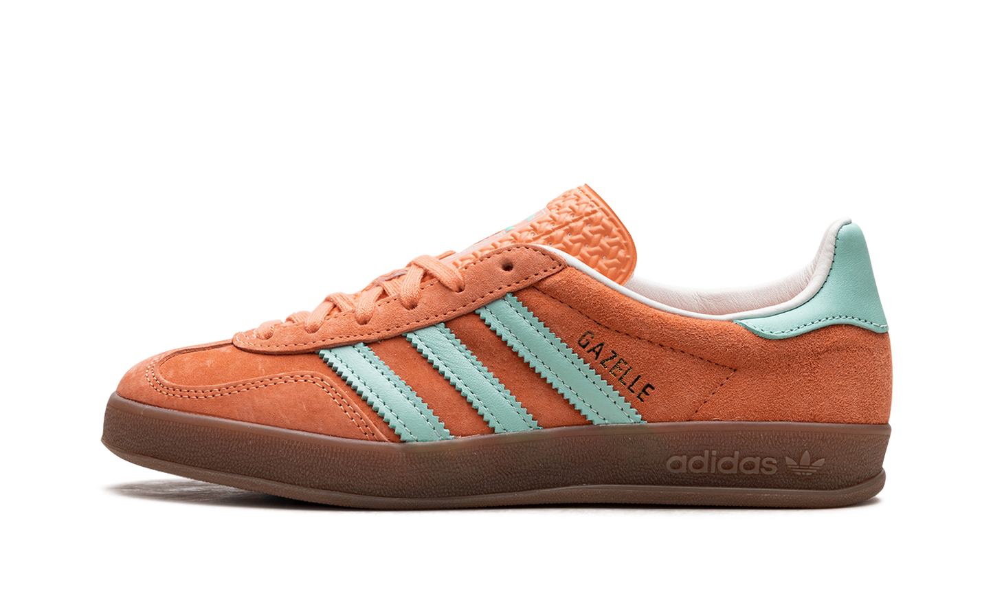 Adidas Gazelle Indoor Easy Orange