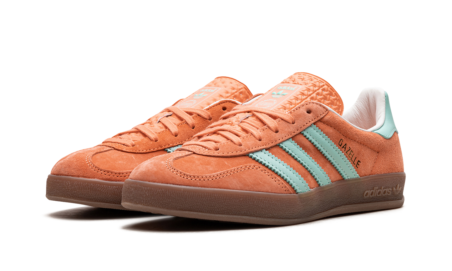 Adidas Gazelle Indoor Easy Orange