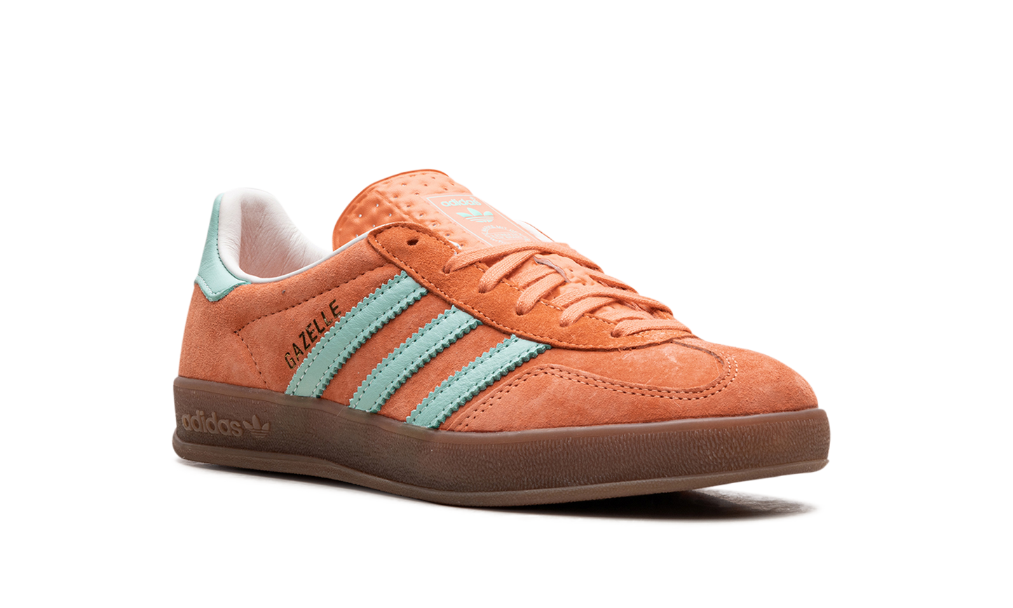 Adidas Gazelle Indoor Easy Orange
