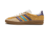 Adidas Gazelle Indoor Glow Orange Shadow Violet