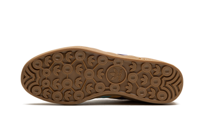 Adidas Gazelle Indoor Glow Orange Shadow Violet