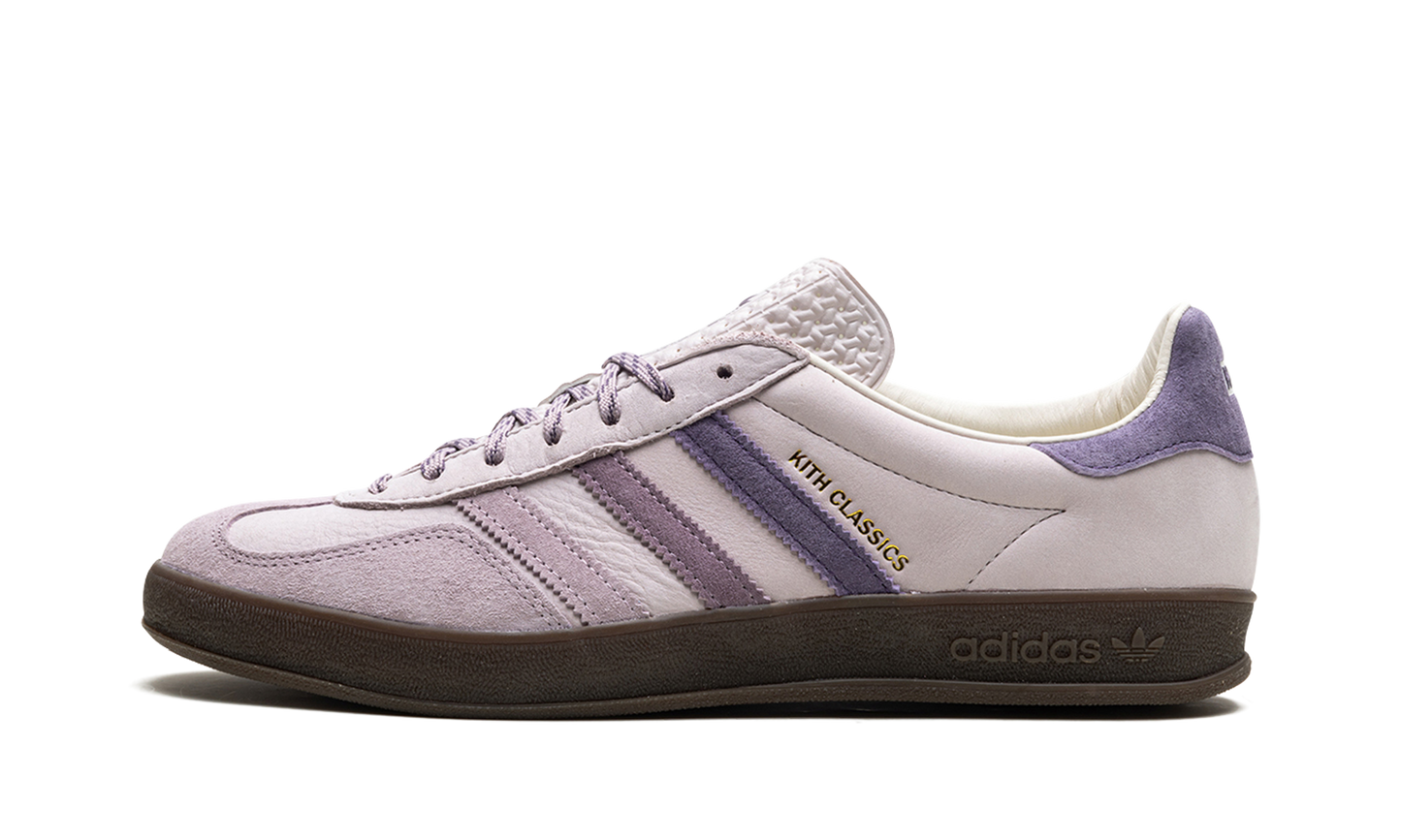 Adidas Gazelle Indoor Kith Classics Ash Purple