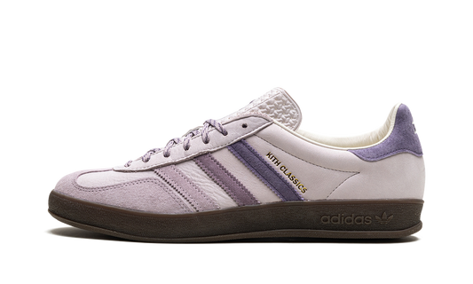 Adidas Gazelle Indoor Kith Classics Ash Purple