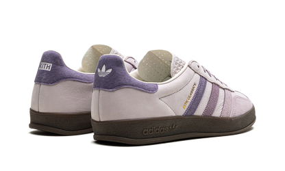 Adidas Gazelle Indoor Kith Classics Ash Purple