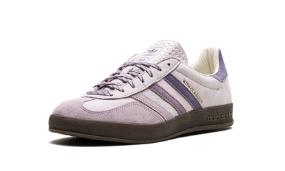 Adidas Gazelle Indoor Kith Classics Ash Purple