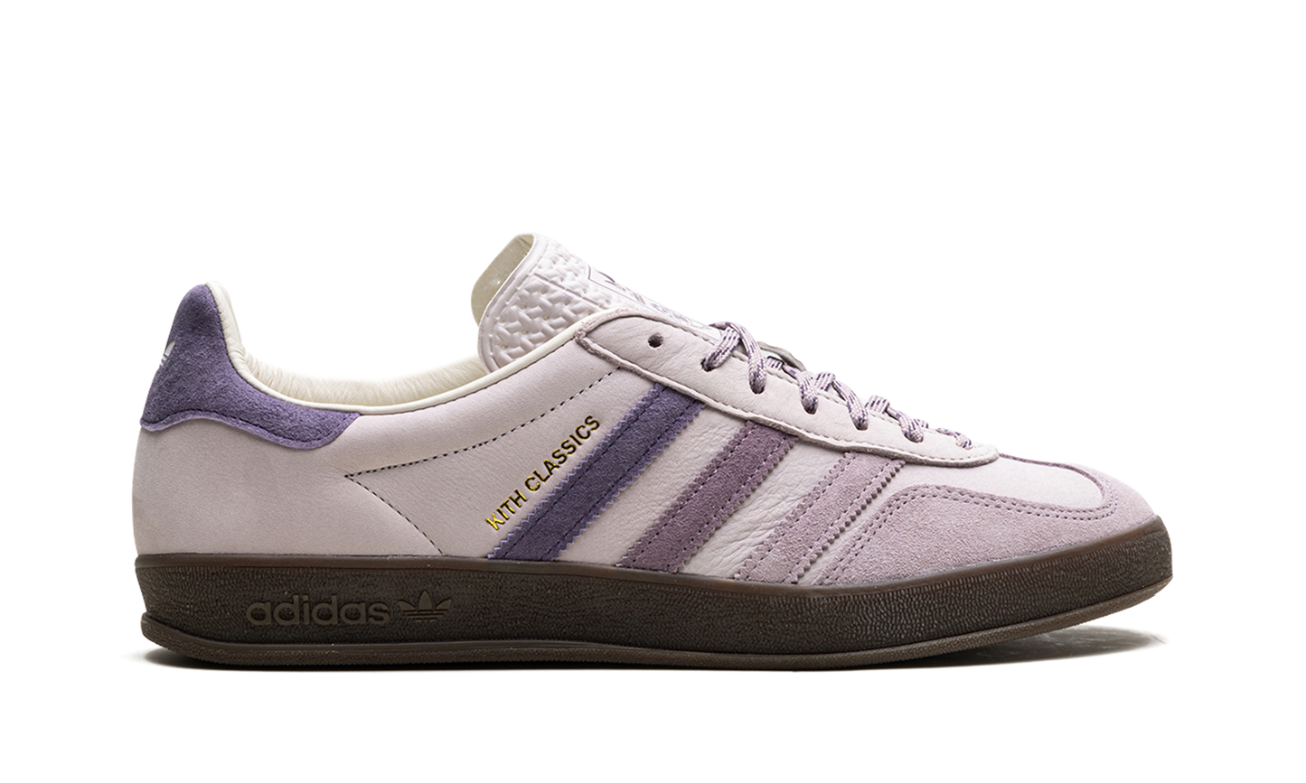 Adidas Gazelle Indoor Kith Classics Ash Purple