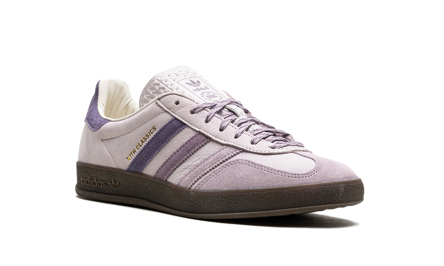 Adidas Gazelle Indoor Kith Classics Ash Purple