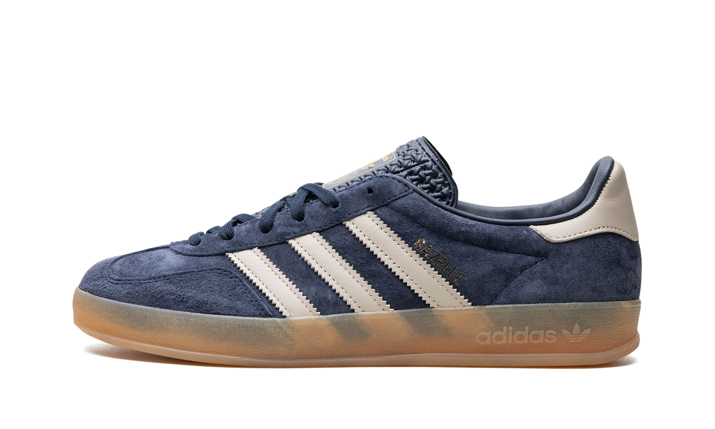 Adidas Gazelle Indoor Legend Ink Wonder Beige