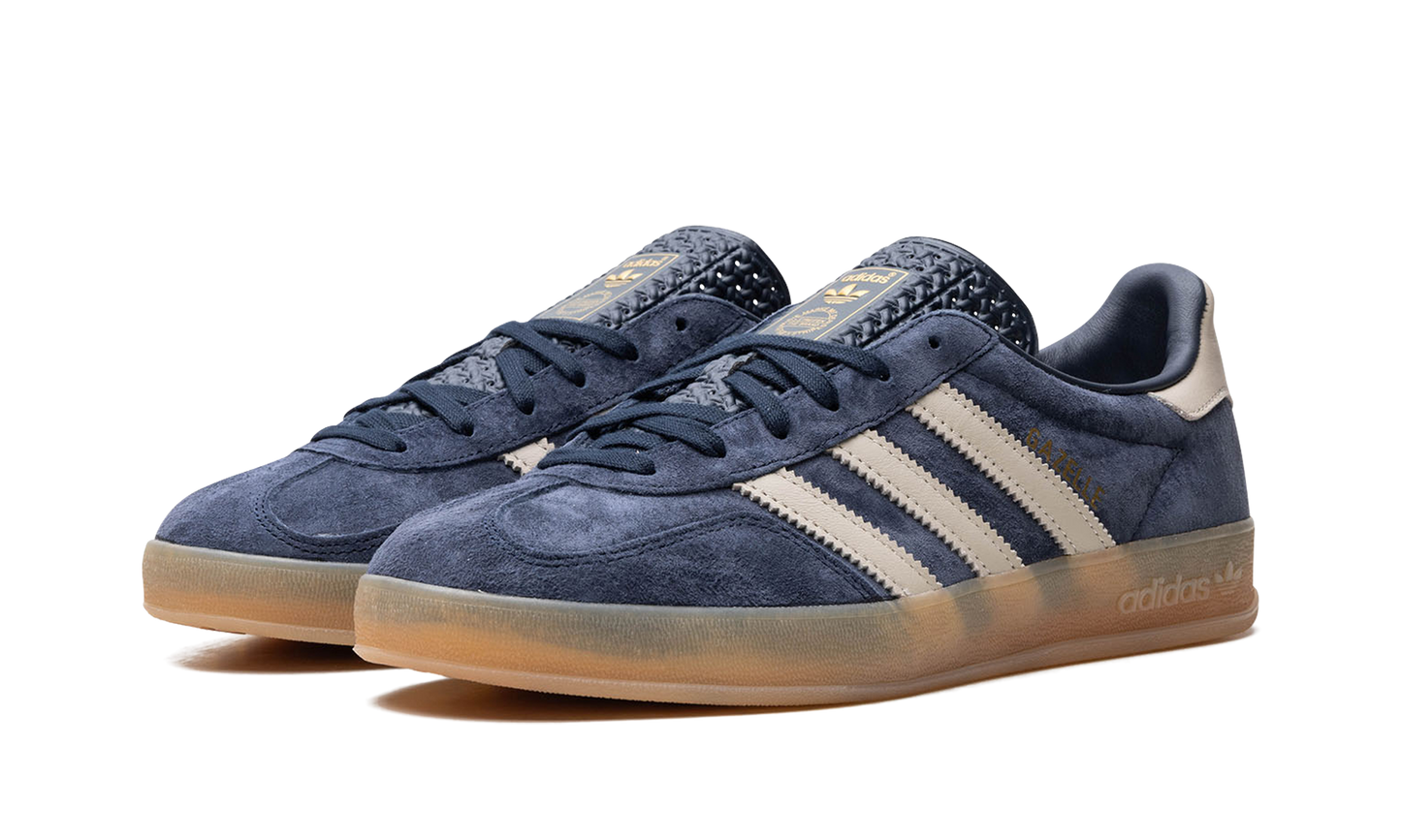 Adidas Gazelle Indoor Legend Ink Wonder Beige