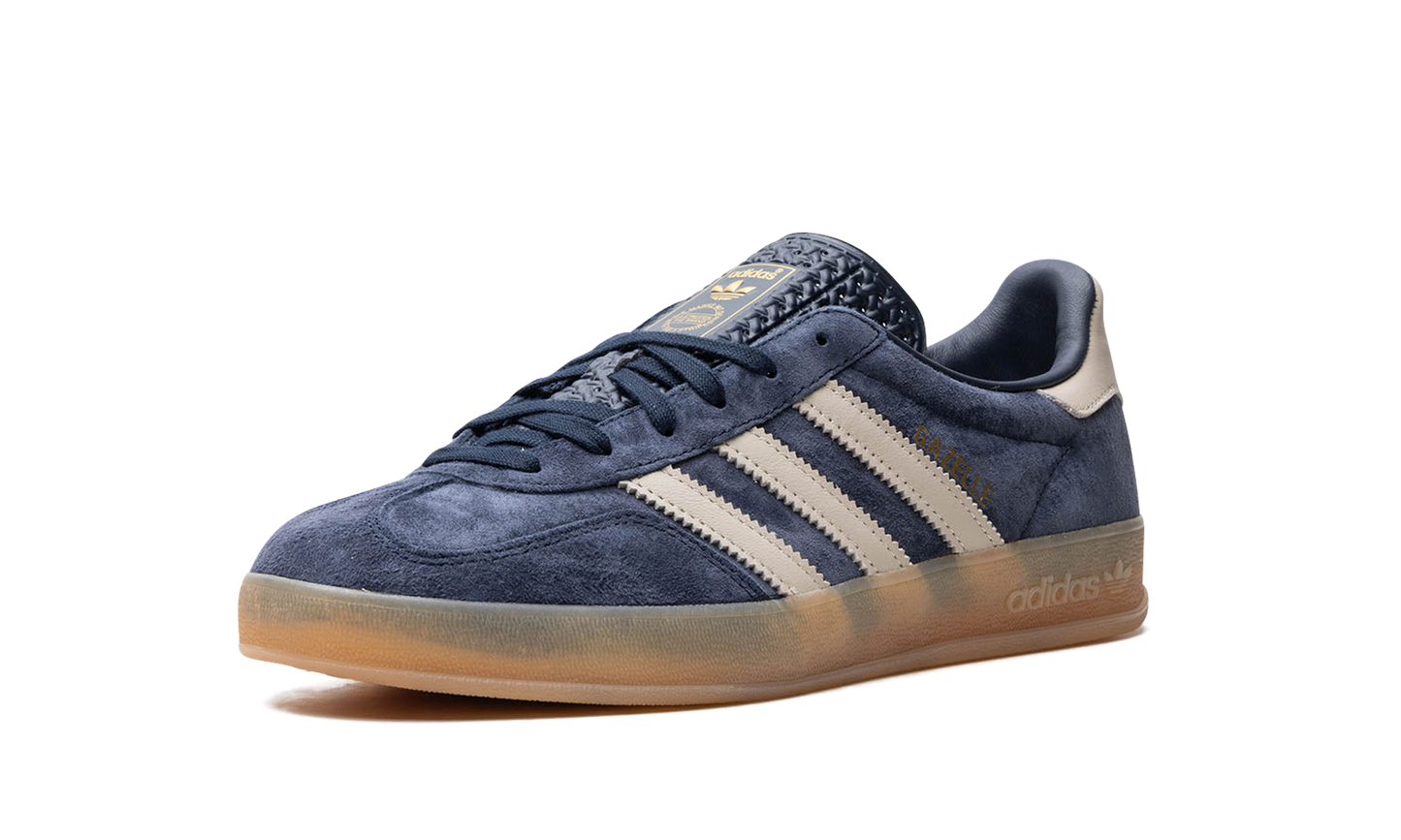 Adidas Gazelle Indoor Legend Ink Wonder Beige
