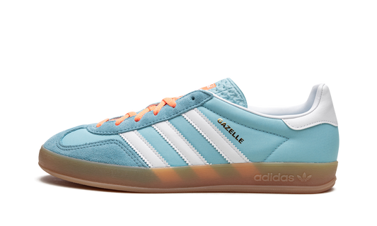 Adidas Gazelle Indoor Preloved Blue White Gum