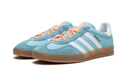 Adidas Gazelle Indoor Preloved Blue White Gum
