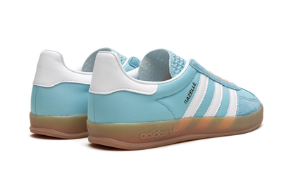 Adidas Gazelle Indoor Preloved Blue White Gum