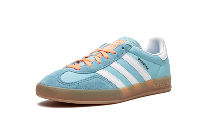 Adidas Gazelle Indoor Preloved Blue White Gum