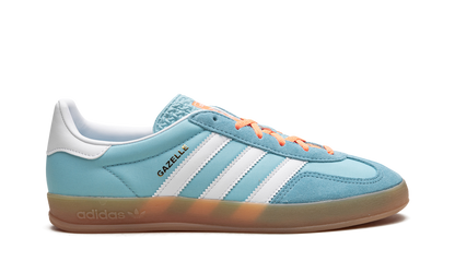 Adidas Gazelle Indoor Preloved Blue White Gum
