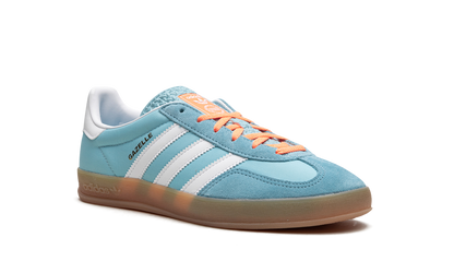 Adidas Gazelle Indoor Preloved Blue White Gum