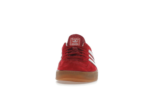 Adidas Gazelle Indoor Scarlet Cloud White