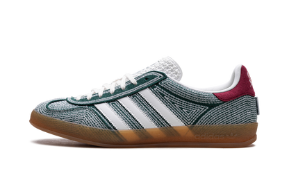 Adidas Gazelle Indoor Sean Wotherspoon Hemp Green