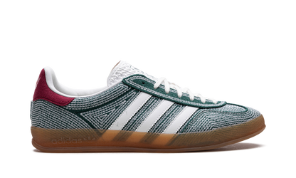 Adidas Gazelle Indoor Sean Wotherspoon Hemp Green