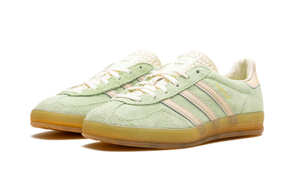 Adidas Gazelle Indoor Semi Green Spark