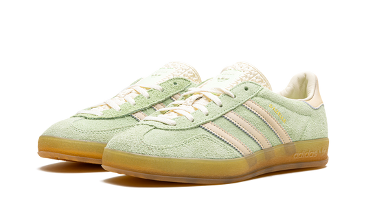 Adidas Gazelle Indoor Semi Green Spark