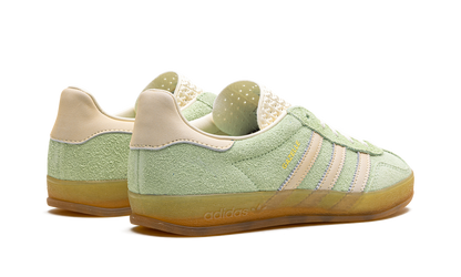 Adidas Gazelle Indoor Semi Green Spark