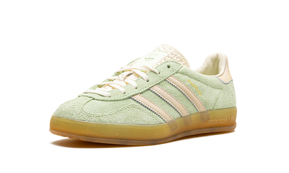 Adidas Gazelle Indoor Semi Green Spark