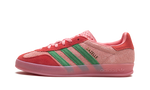Adidas Gazelle Indoor Semi Pink Spark Preloved Scarlet