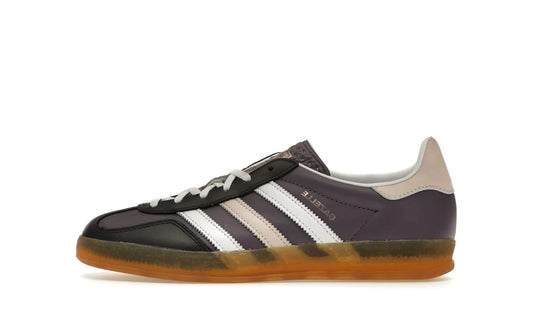 Adidas Gazelle Indoor Shadow Violet Wonder Quartz