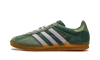 Adidas Gazelle Indoor Mineral Green Silver Dawn