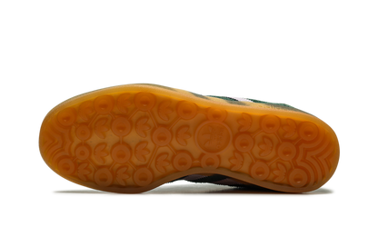 Adidas Gazelle Indoor Mineral Green Silver Dawn