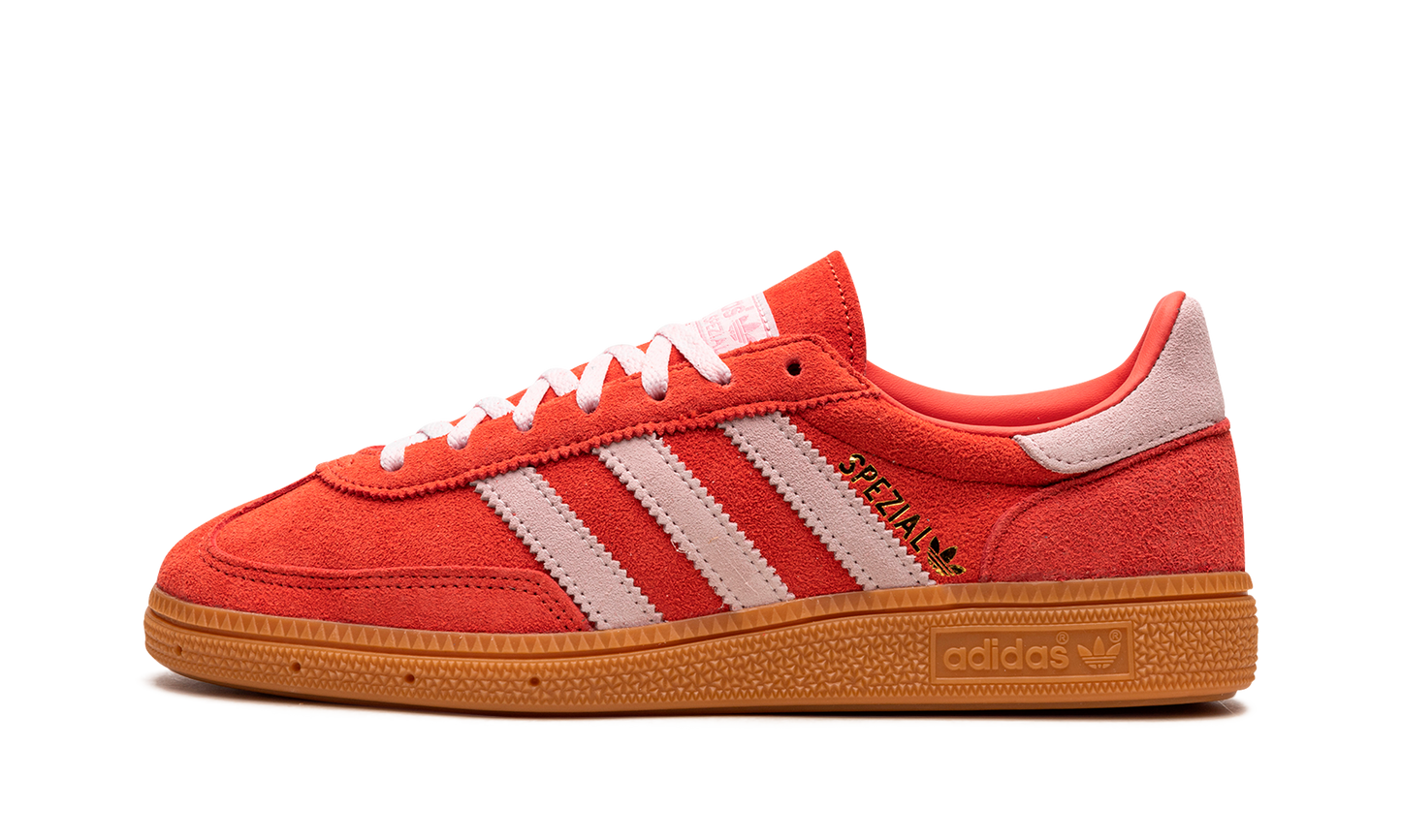 Adidas Handball Spezial Bright Red Clear Pink