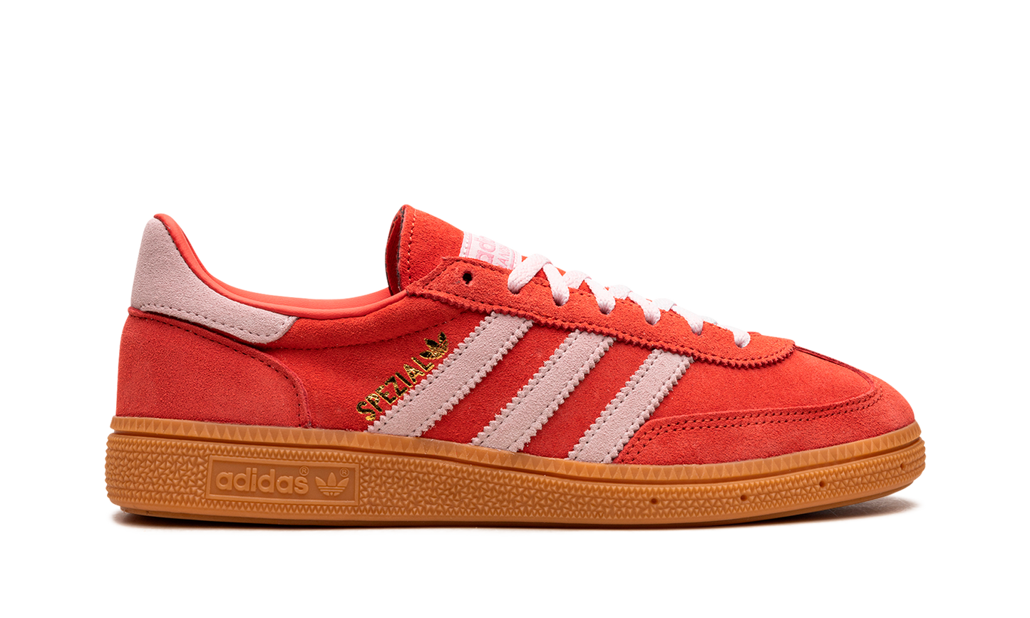 Adidas Handball Spezial Bright Red Clear Pink