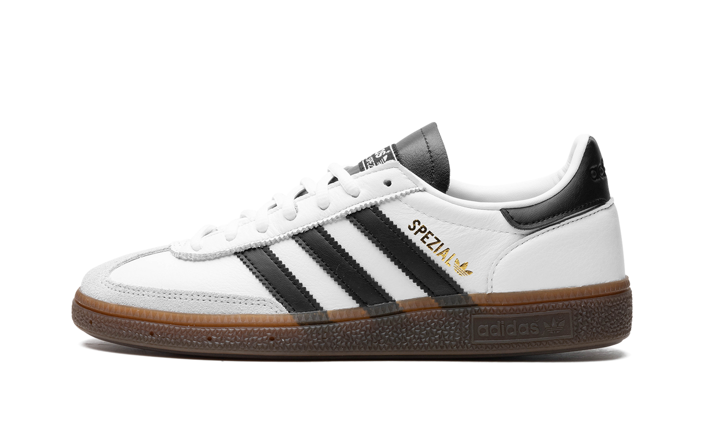 Adidas Handball Spezial White Black Gum