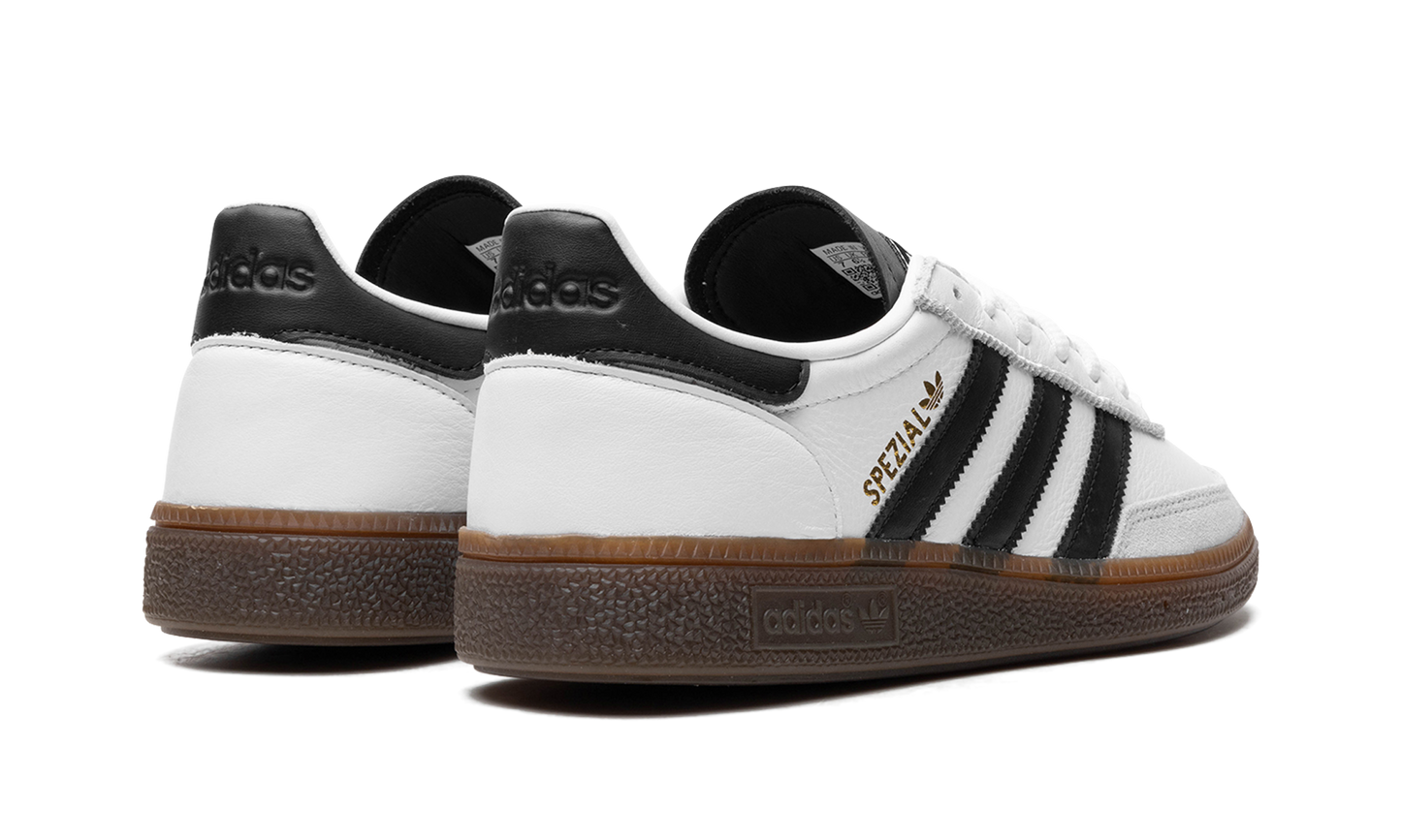 Adidas Handball Spezial White Black Gum