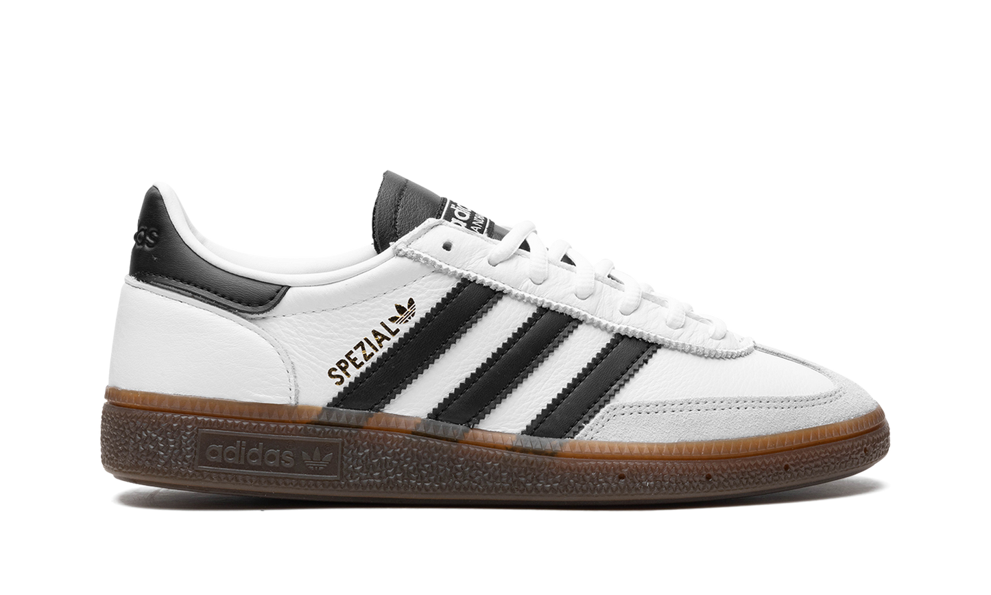 Adidas Handball Spezial White Black Gum