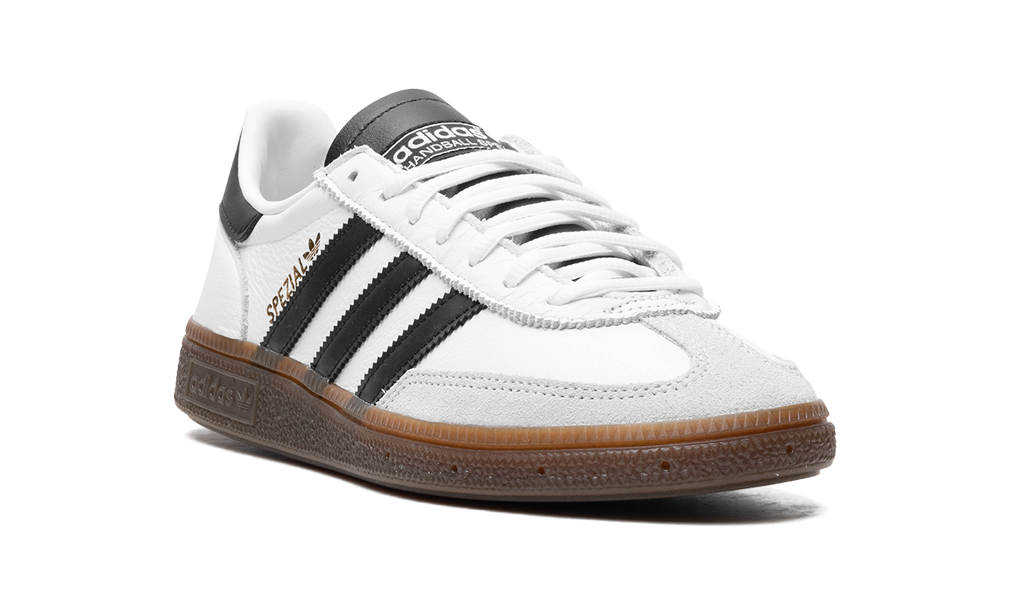 Adidas Handball Spezial White Black Gum