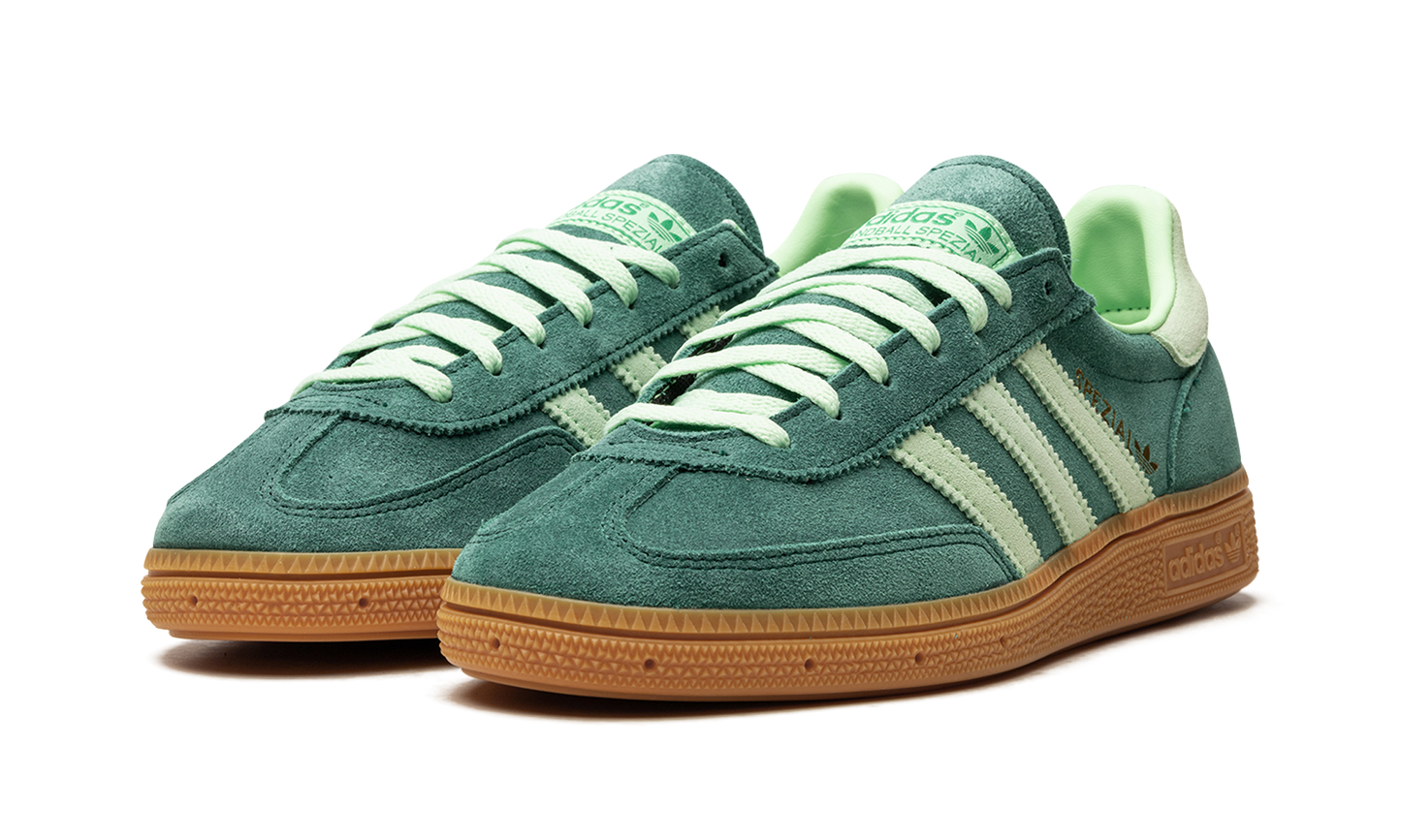 Adidas Handball Spezial Collegiate Green Semi Green Spark