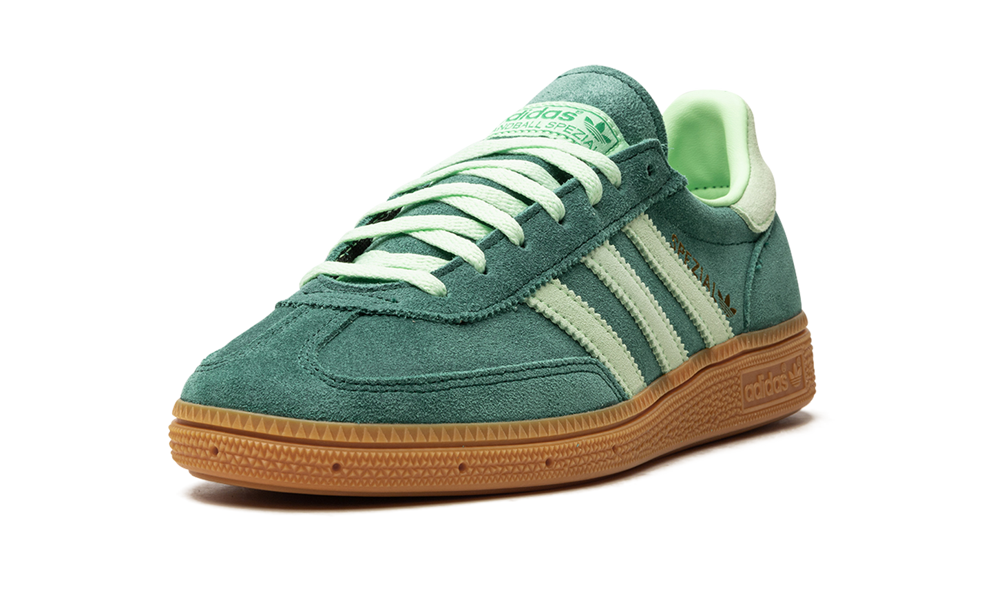 Adidas Handball Spezial Collegiate Green Semi Green Spark