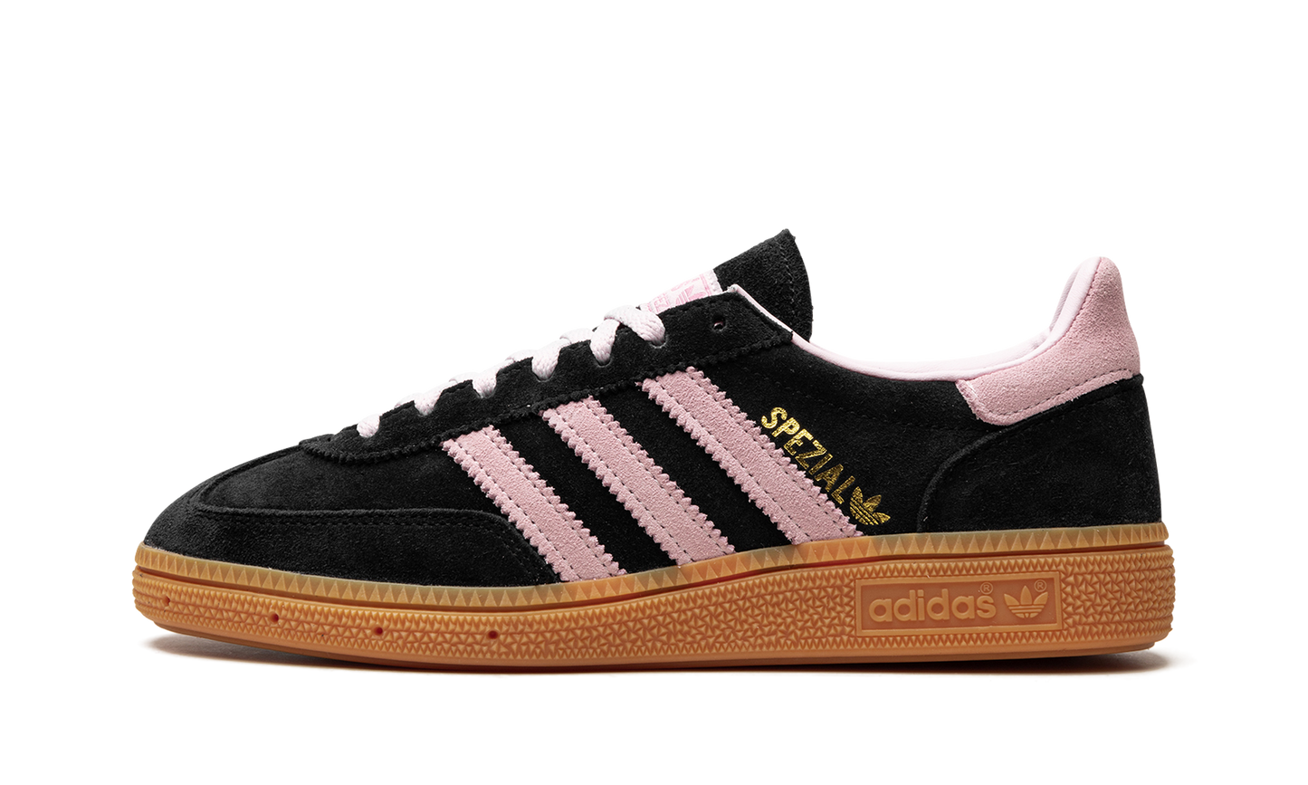 Adidas Handball Spezial Core Black Clear Pink Gum