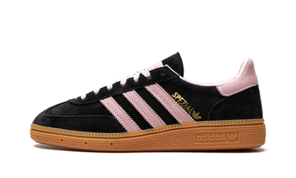 Adidas Handball Spezial Core Black Clear Pink Gum